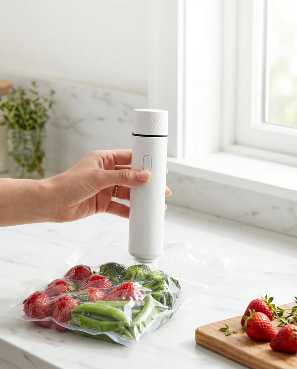 FreshSeal Handheld Vacuum Sealer