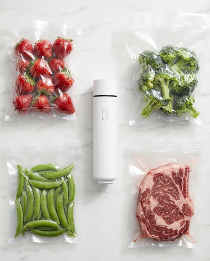 FreshSeal Handheld Vacuum Sealer