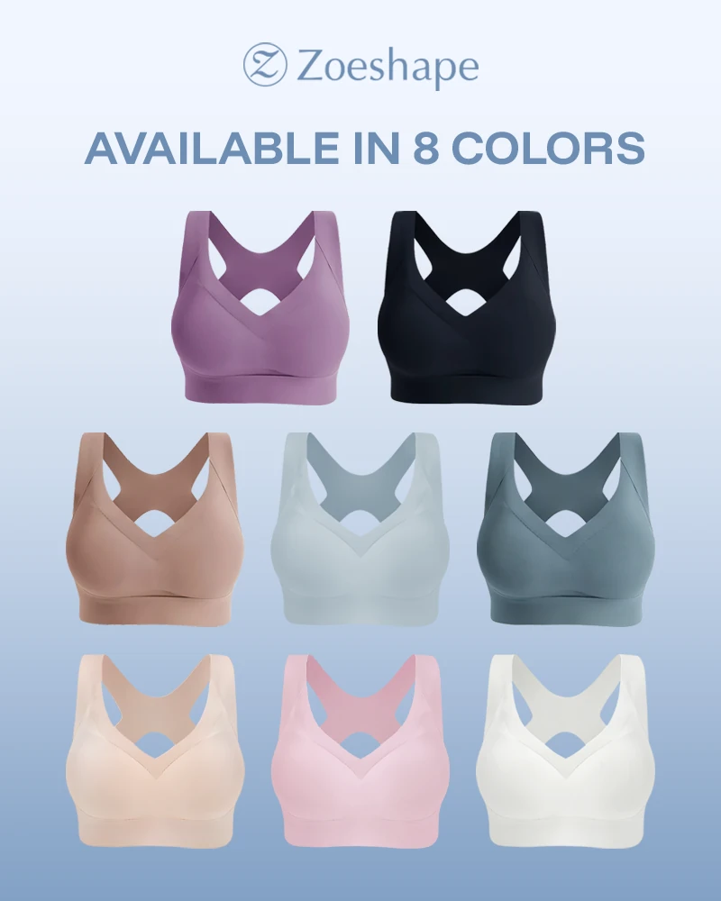 ZoeShape - LAST DAY 70% OFF | Powerful Shaping & Lifting Bra