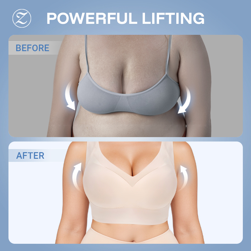 ZoeShape - LAST DAY 70% OFF | Powerful Shaping & Lifting Bra