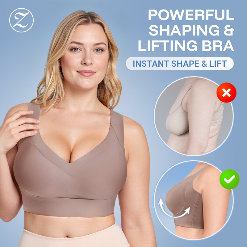 ZoeShape - LAST DAY 70% OFF | Powerful Shaping & Lifting Bra