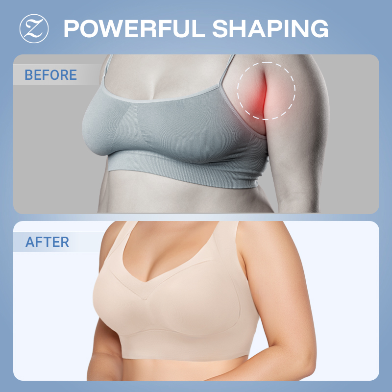 ZoeShape - LAST DAY 70% OFF | Powerful Shaping & Lifting Bra