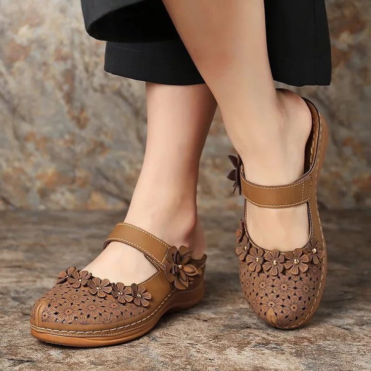 2025 Women Comfortable Leisure Holiday Roman Sandals