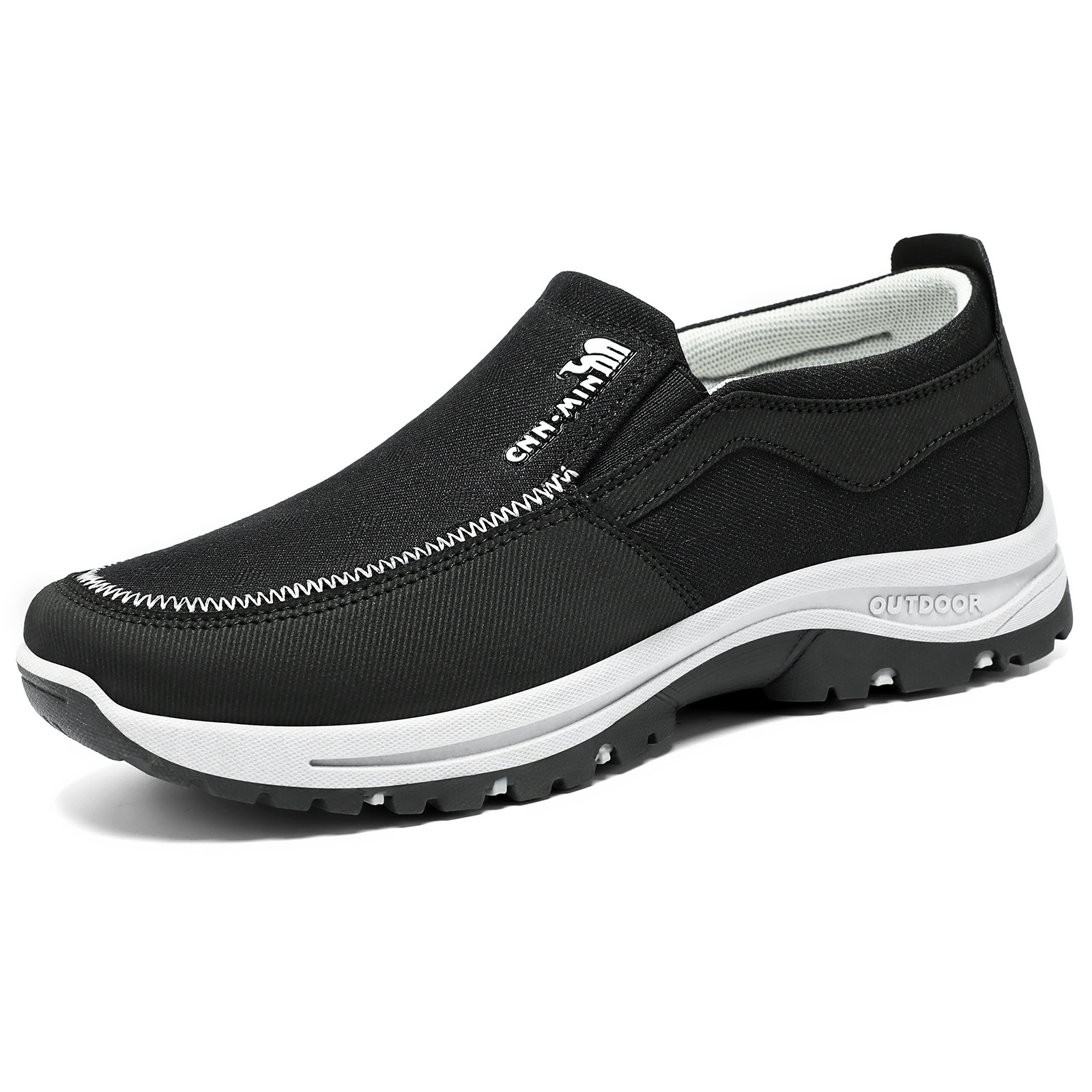 🔥LAST DAY 60% OFF🔥Men's Arch Support & Breathable and Light & Non-Slip Shoes - Proven Plantar Fasciitis, Foot and Heel Pain Relief.