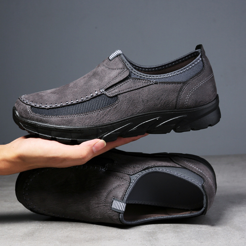 🔥Last day! 60% off!🔥 Outdoor non-slip comfortable arch support walking shoes, comfortable and breathable casual shoes.