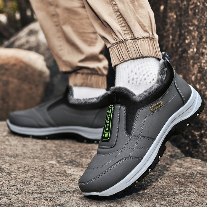 🔥2025 New Arrival🔥Men's Arch Support & Breathable and Light & Non-Slip Shoes