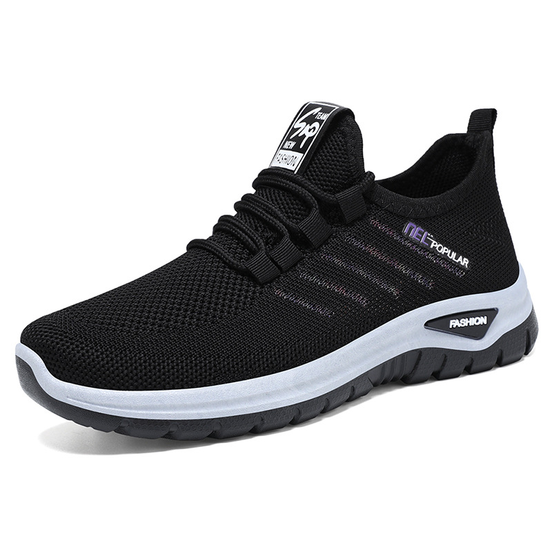 🔥Last day of the sale! 30% off!🔥 Women's breathable casual shoes, versatile, soft-soled, and lightweight athletic shoes