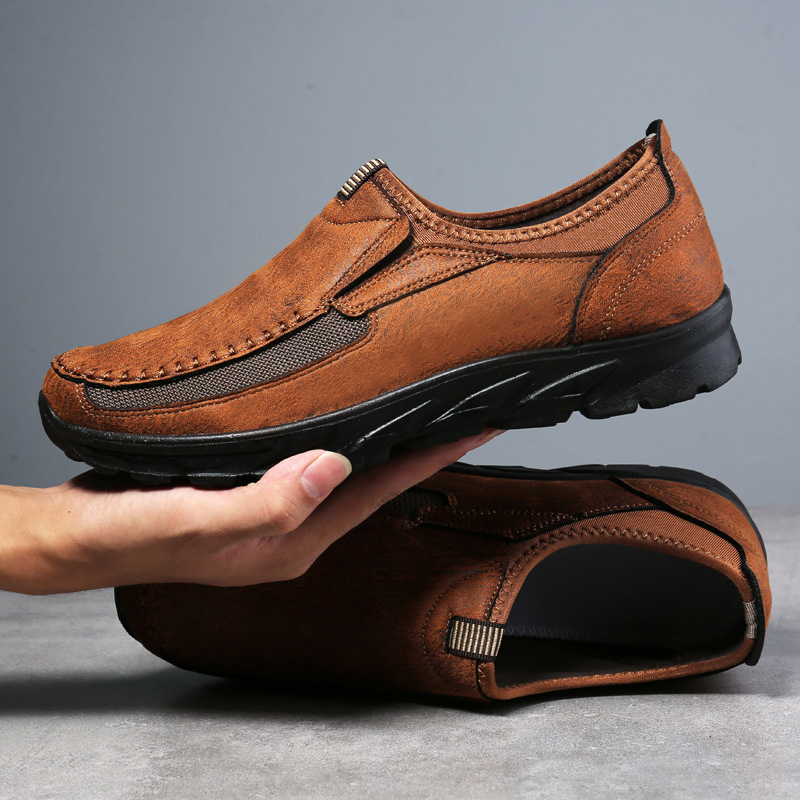 🔥Last day! 60% off!🔥 Outdoor non-slip comfortable arch support walking shoes, comfortable and breathable casual shoes.