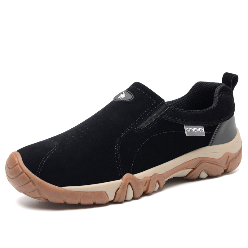 🔥Last day! 60% off!🔥 Outdoor non-slip comfortable arch support walking shoes, comfortable orthopedic walking shoes, breathable soft-soled casual shoes