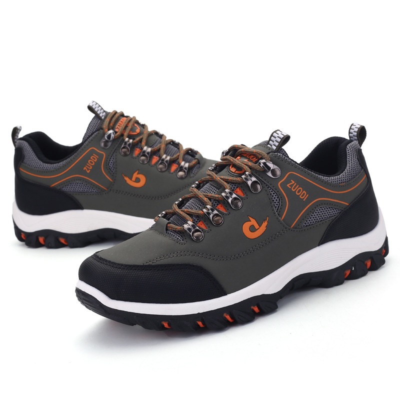 🔥Last day! 60% off!🔥 Outdoor non-slip comfortable walking shoes, comfortable orthopedic hiking shoes