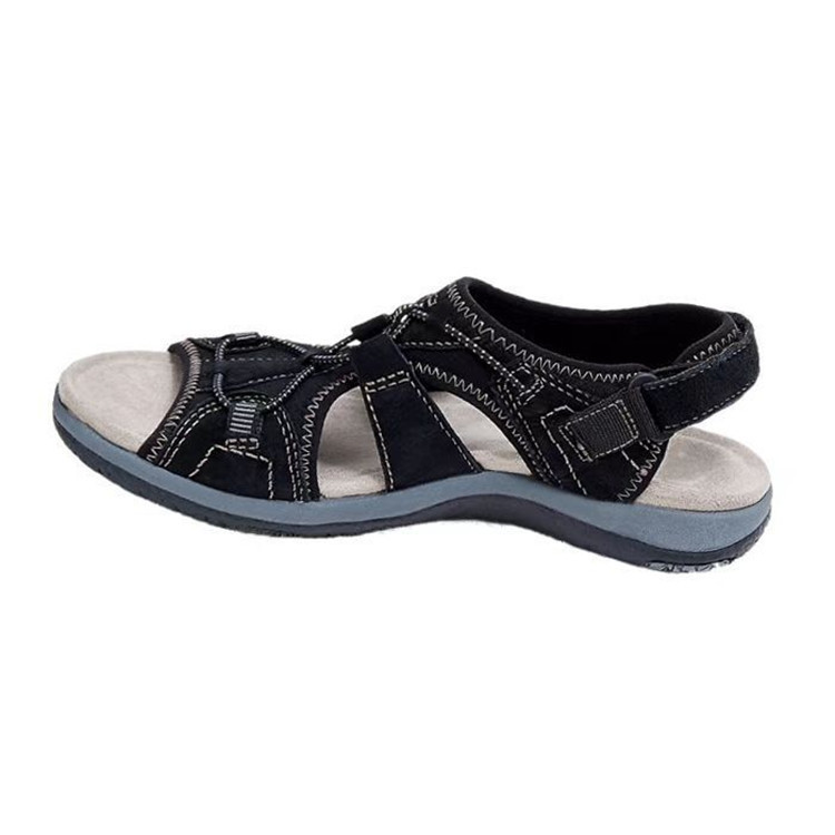 🔥LAST DAY 70% OFF🔥Orthopedic Sport Mesh Sandals - Multi-Strap Adjustable Design