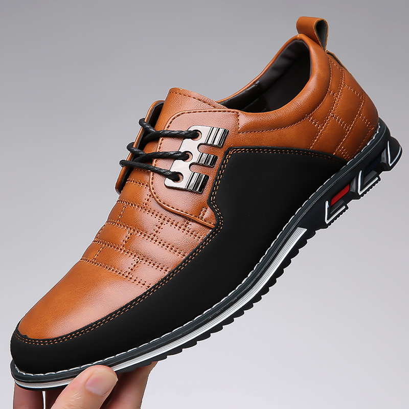 🔥 Special Offer — 60% OFF 🔥 New Men's Ultra-Comfortable Walking Shoes (With Arch Support)