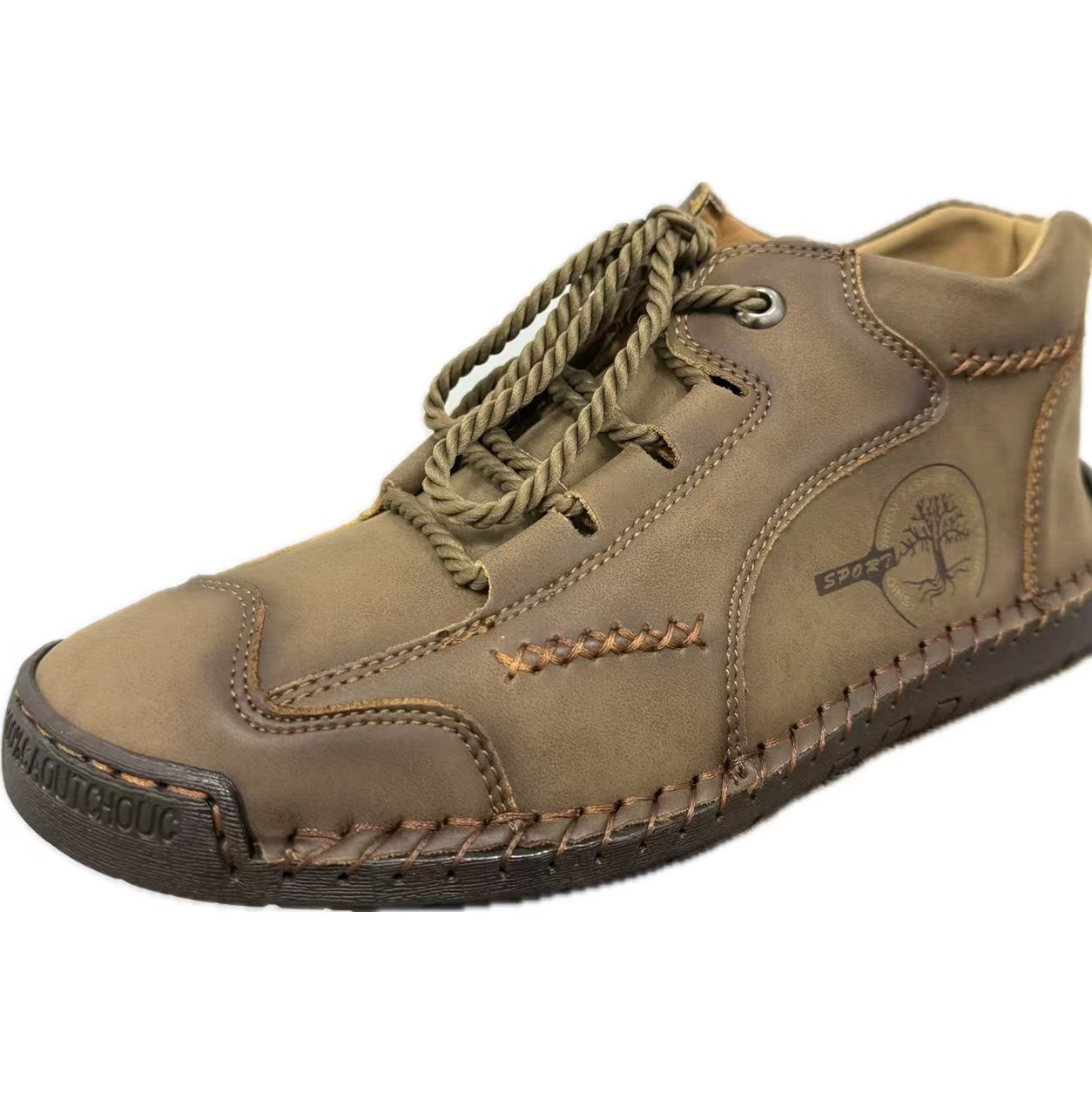⏰Last Day! 60% OFF 🔥Men's Handmade Genuine Leather Orthopedic Outdoor Loafers