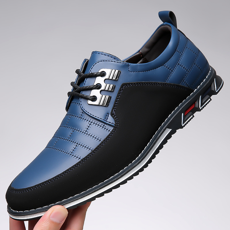 🔥 Special Offer — 60% OFF 🔥 New Men's Ultra-Comfortable Walking Shoes (With Arch Support)