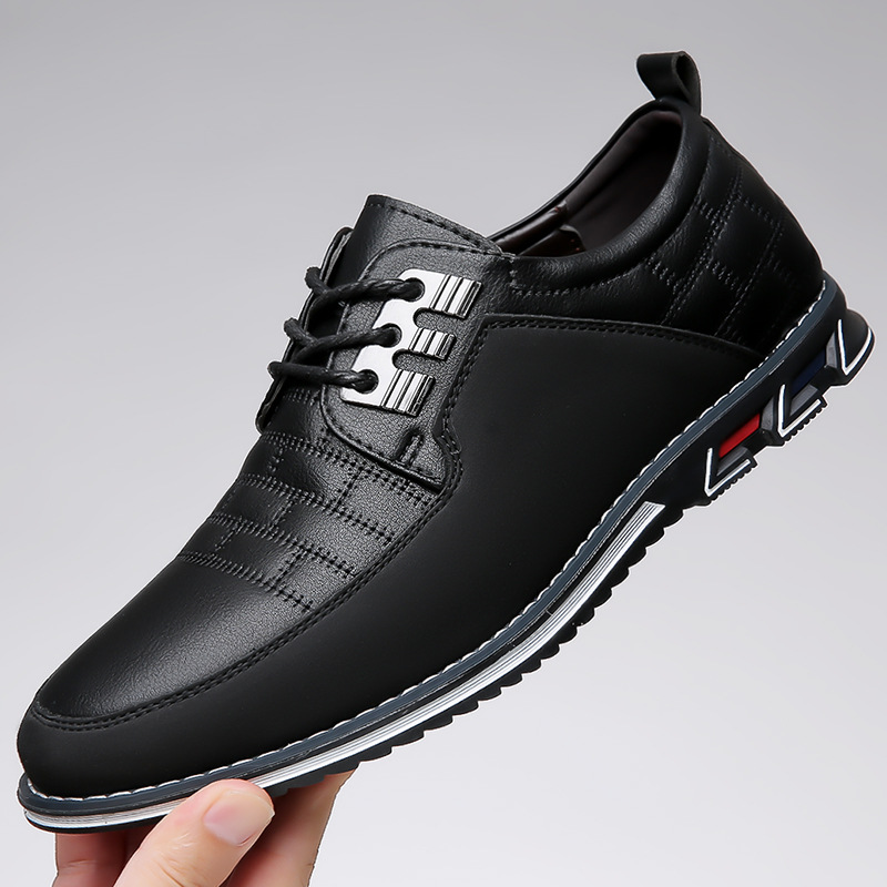 🔥 Special Offer — 60% OFF 🔥 New Men's Ultra-Comfortable Walking Shoes (With Arch Support)