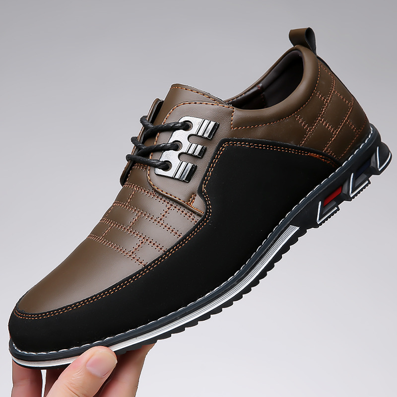 🔥 Special Offer — 60% OFF 🔥 New Men's Ultra-Comfortable Walking Shoes (With Arch Support)
