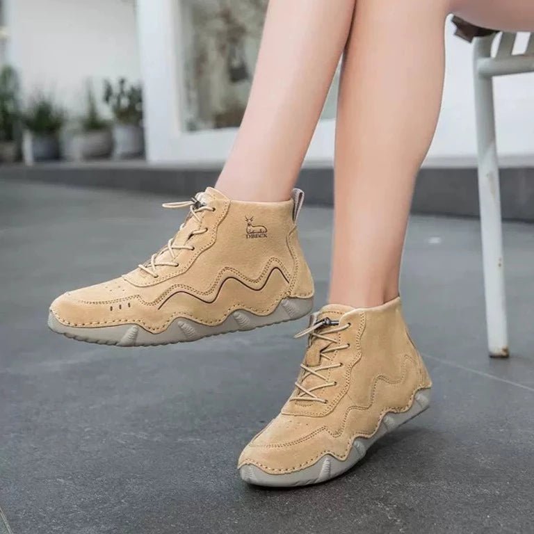 Find Best™ Winter Style – Warm Barefoot Shoes