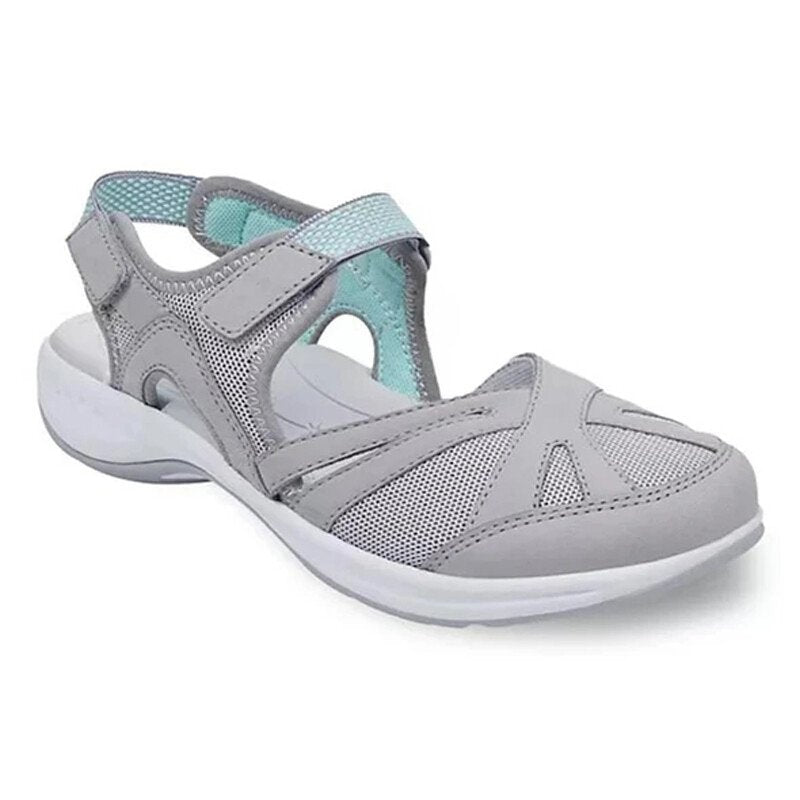 Women's Arch Support Flat Sandals