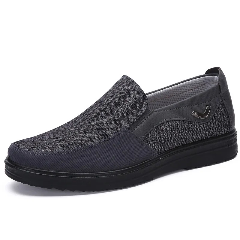 🔥Last Day Promotion 70% OFF 🎁 Men Arch Support & Breathable and Light & Non-Slip Shoes - Comfy Walking Shoes