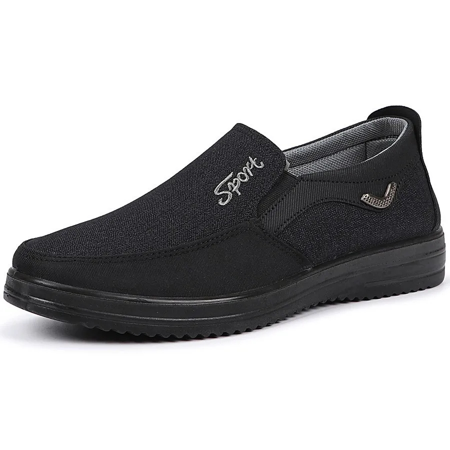 🔥Last Day Promotion 70% OFF 🎁 Men Arch Support & Breathable and Light & Non-Slip Shoes - Comfy Walking Shoes