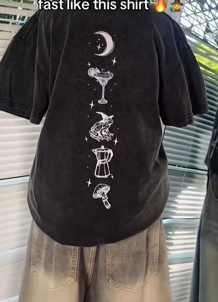 2-Sided Midnight Margaritas Shirt/Sweatshirt/Hoodie, Practical Magic 2 Fans For Halloween