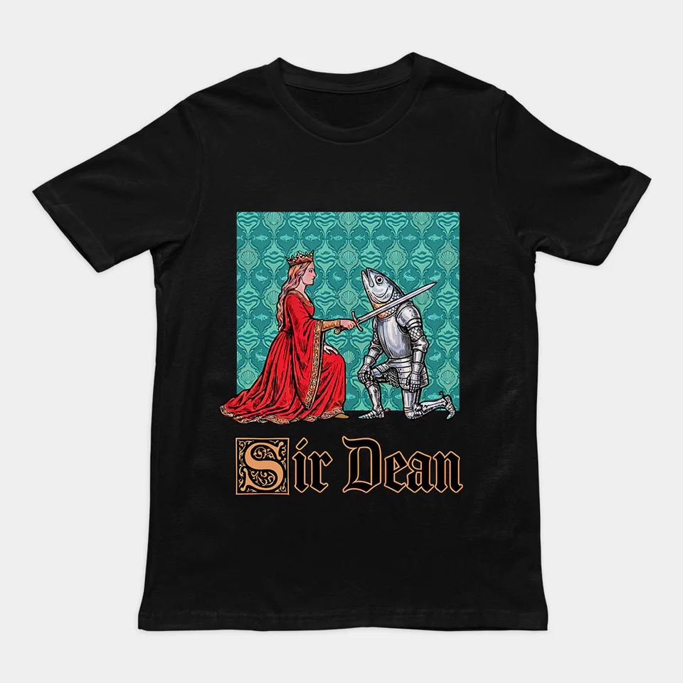 Unisex - Sir Dean T-Shirt