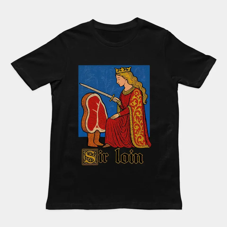 Unisex - Sir Monella T-Shirt