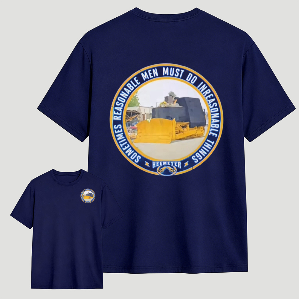 Marvin Heemeyer Tee/Sweatshirt/Hoodie