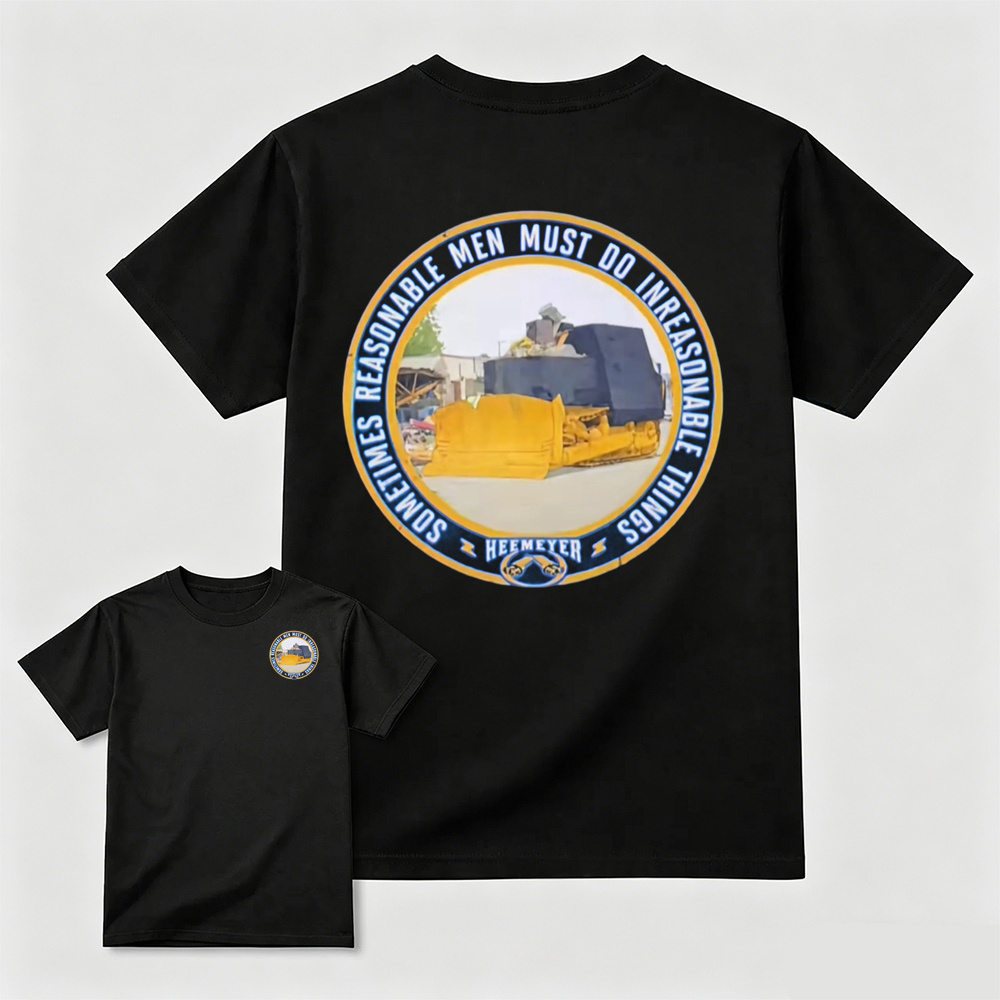 Marvin Heemeyer Tee/Sweatshirt/Hoodie