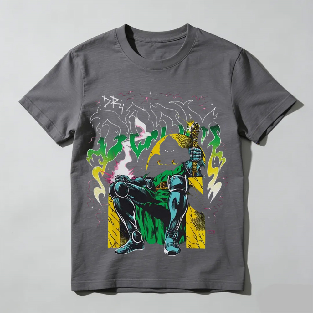 Comfort Dr. Doom Meta Shirt, Avengers Secret Wars Comics Shirt, Doomsday Avengers Tee, Doctor Doom Shirt, Avengers Shirt, MCU Fan
