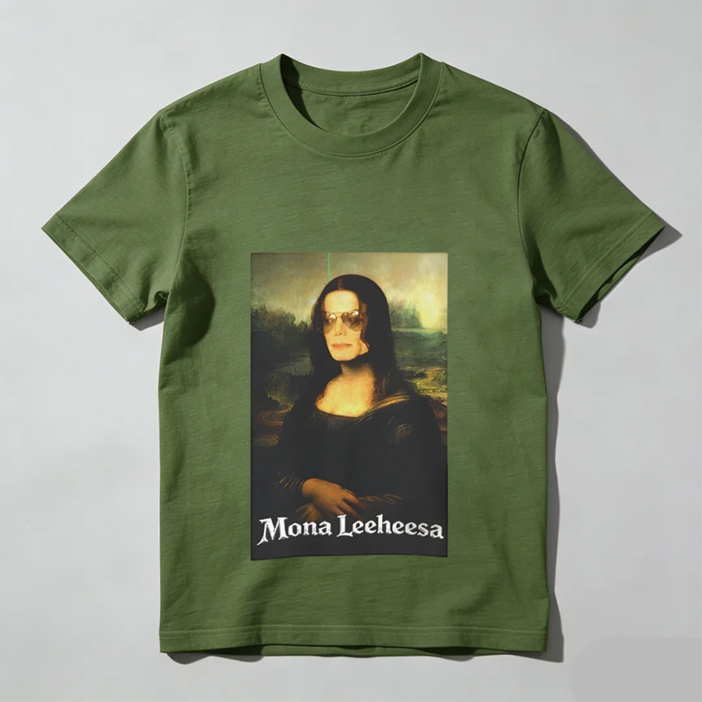 Mona Leeheesa T-Shirt