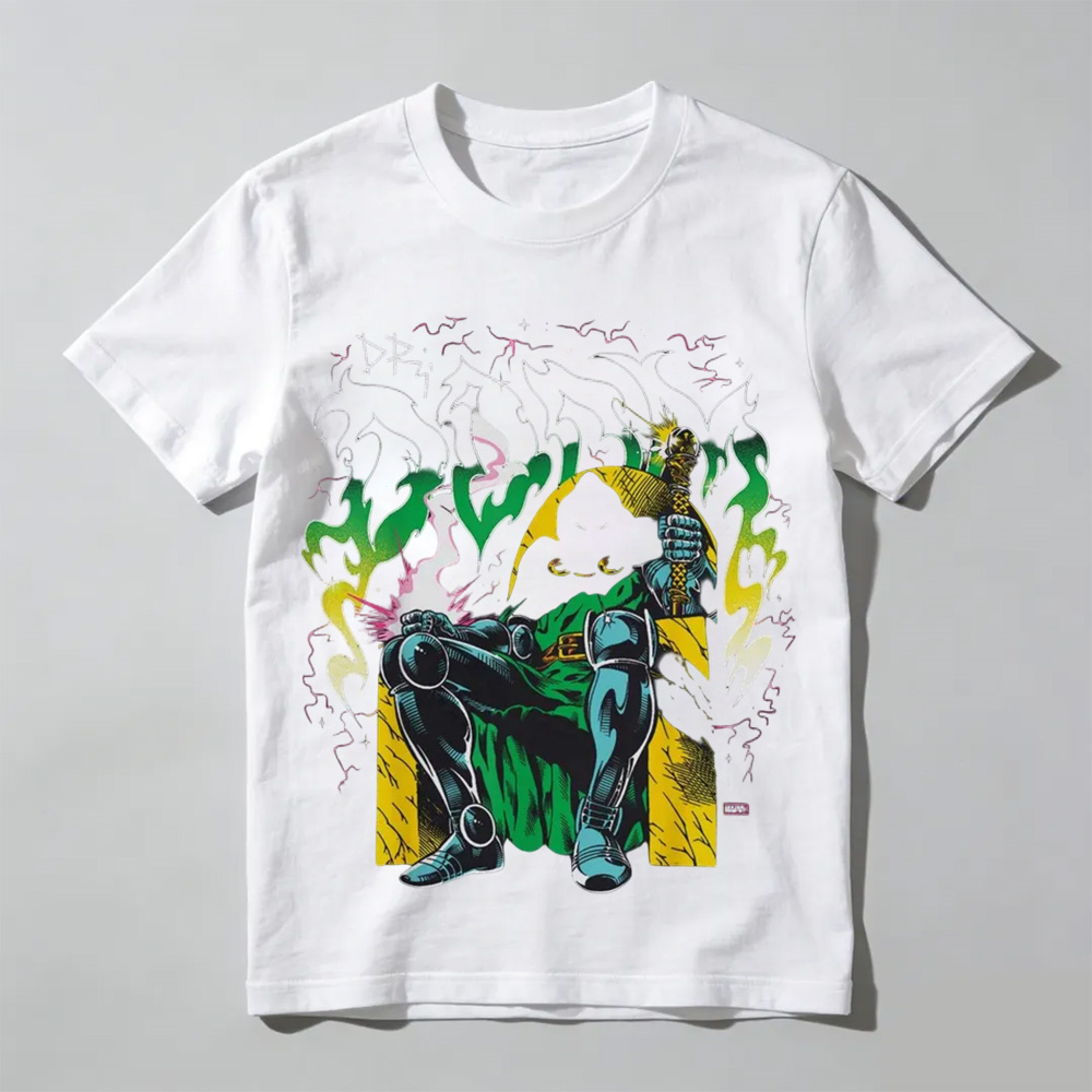Comfort Dr. Doom Meta Shirt, Avengers Secret Wars Comics Shirt, Doomsday Avengers Tee, Doctor Doom Shirt, Avengers Shirt, MCU Fan