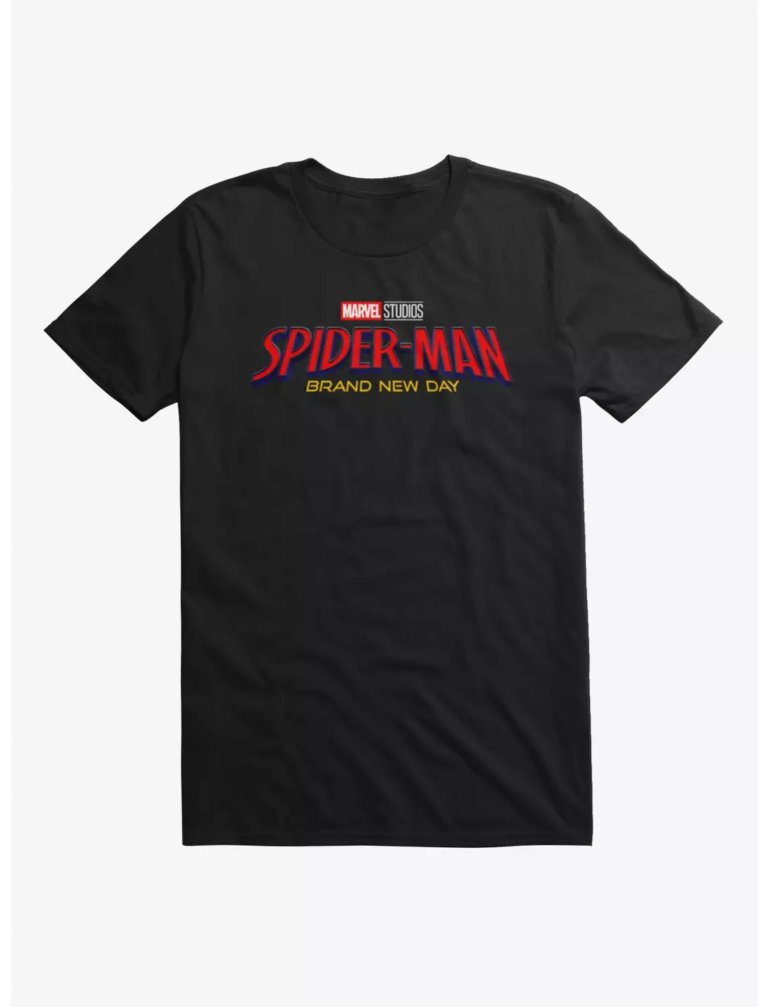Marvel Spider-Man: Brand New Day Shirt Unisex T Shirt