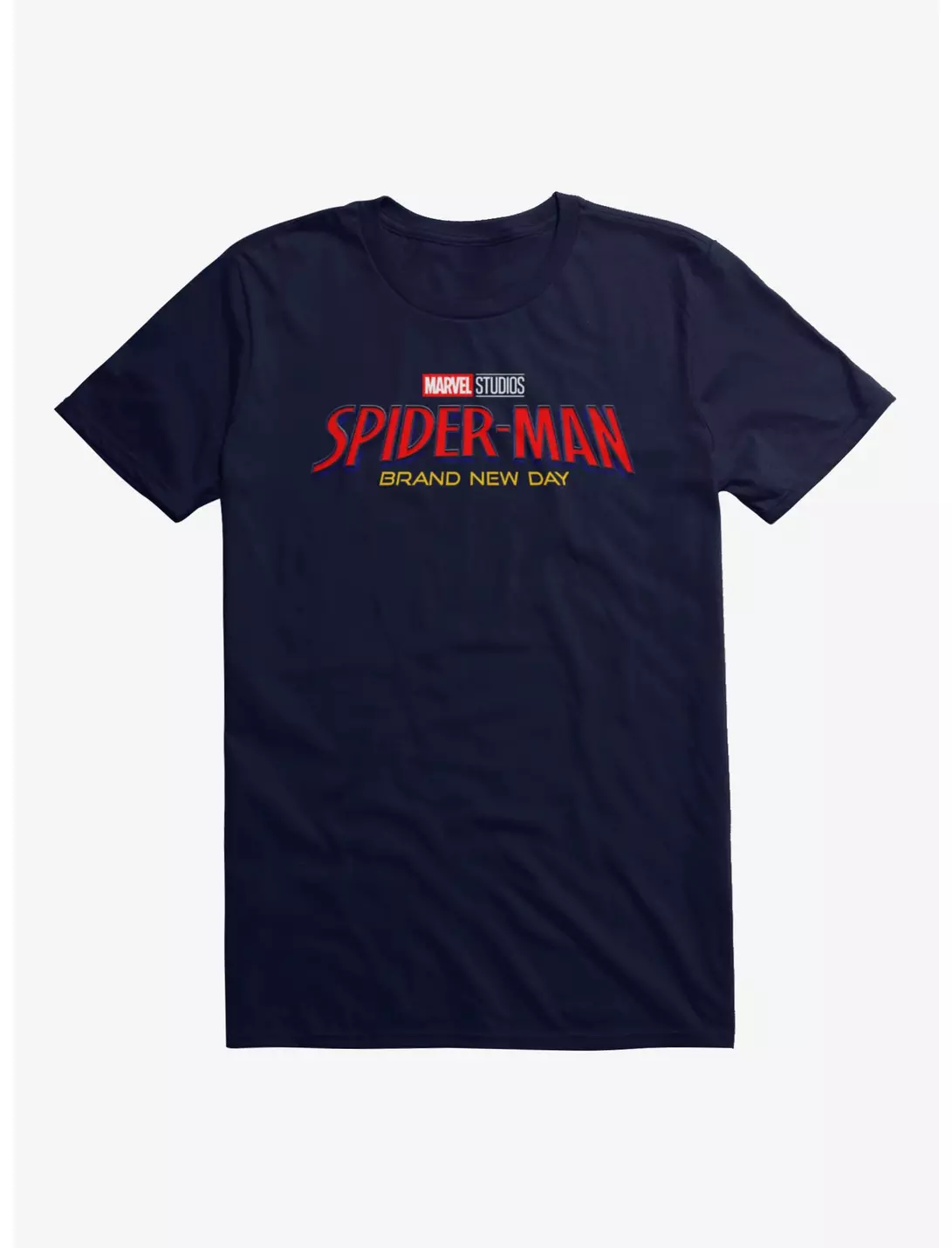 Marvel Spider-Man: Brand New Day Shirt Unisex T Shirt