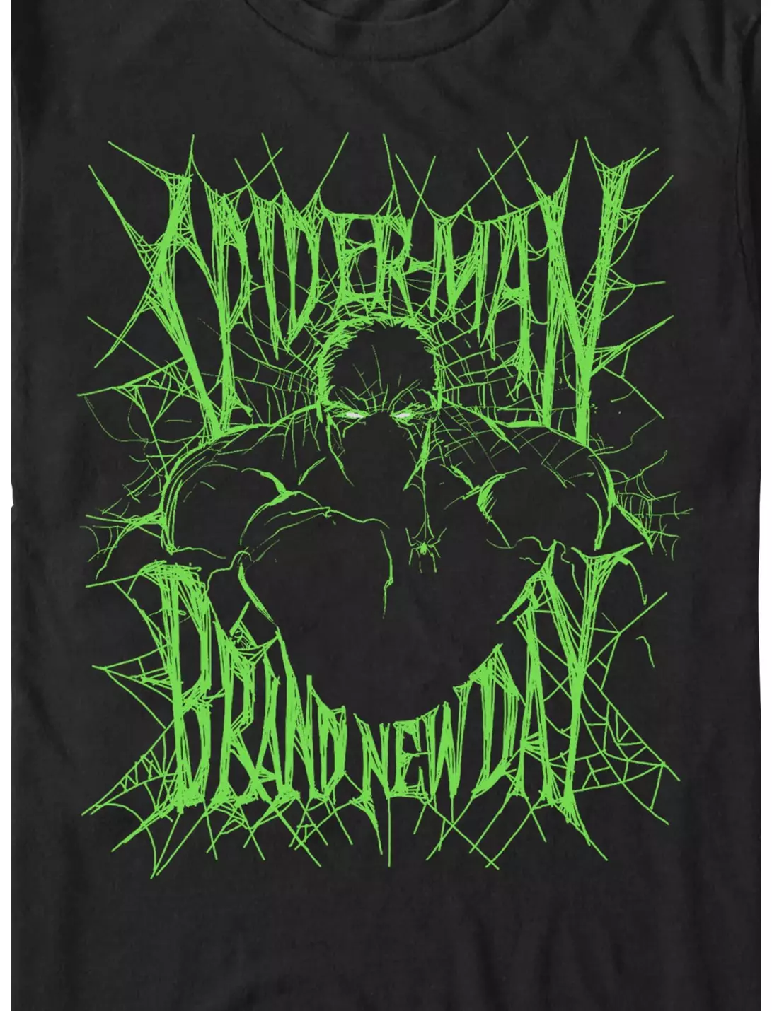 Unisex Marvel Spider-Man: Brand New Day Shirt - Double-Sided Printing