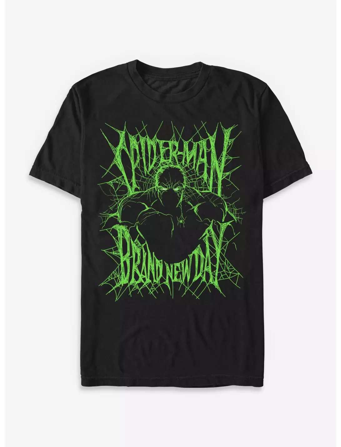 Unisex Marvel Spider-Man: Brand New Day Shirt - Double-Sided Printing