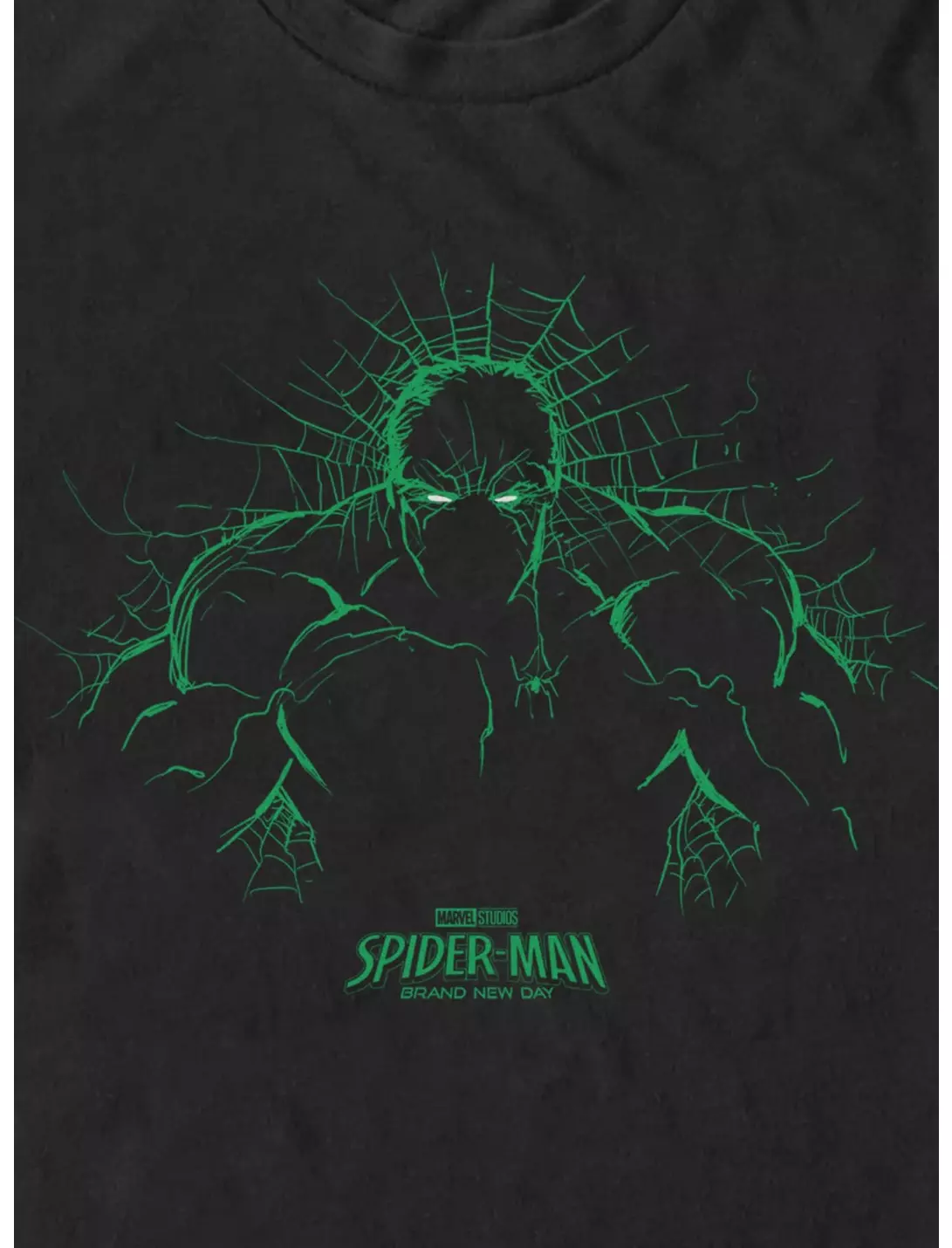 Unisex Marvel Spider-Man: Brand New Day Shirt