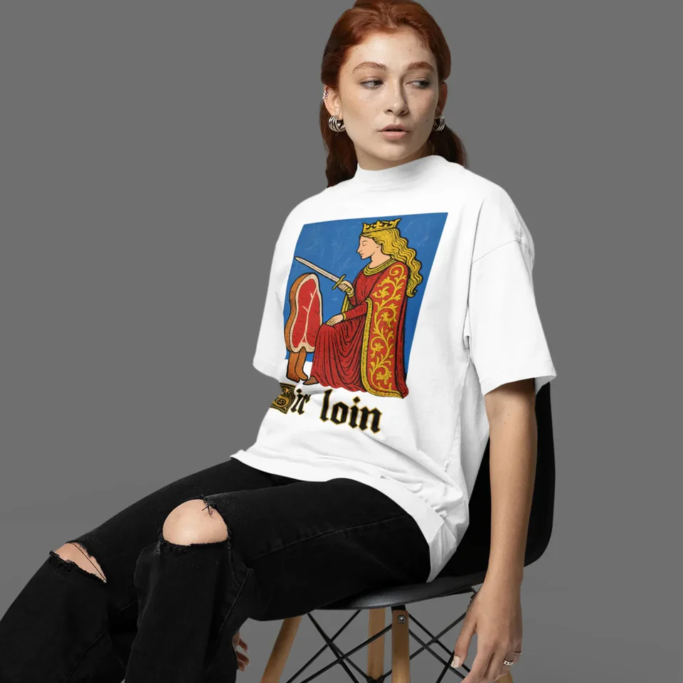 Unisex - Sir Monella T-Shirt