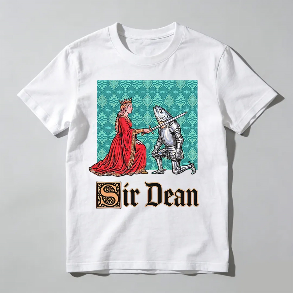Unisex - Sir Dean T-Shirt