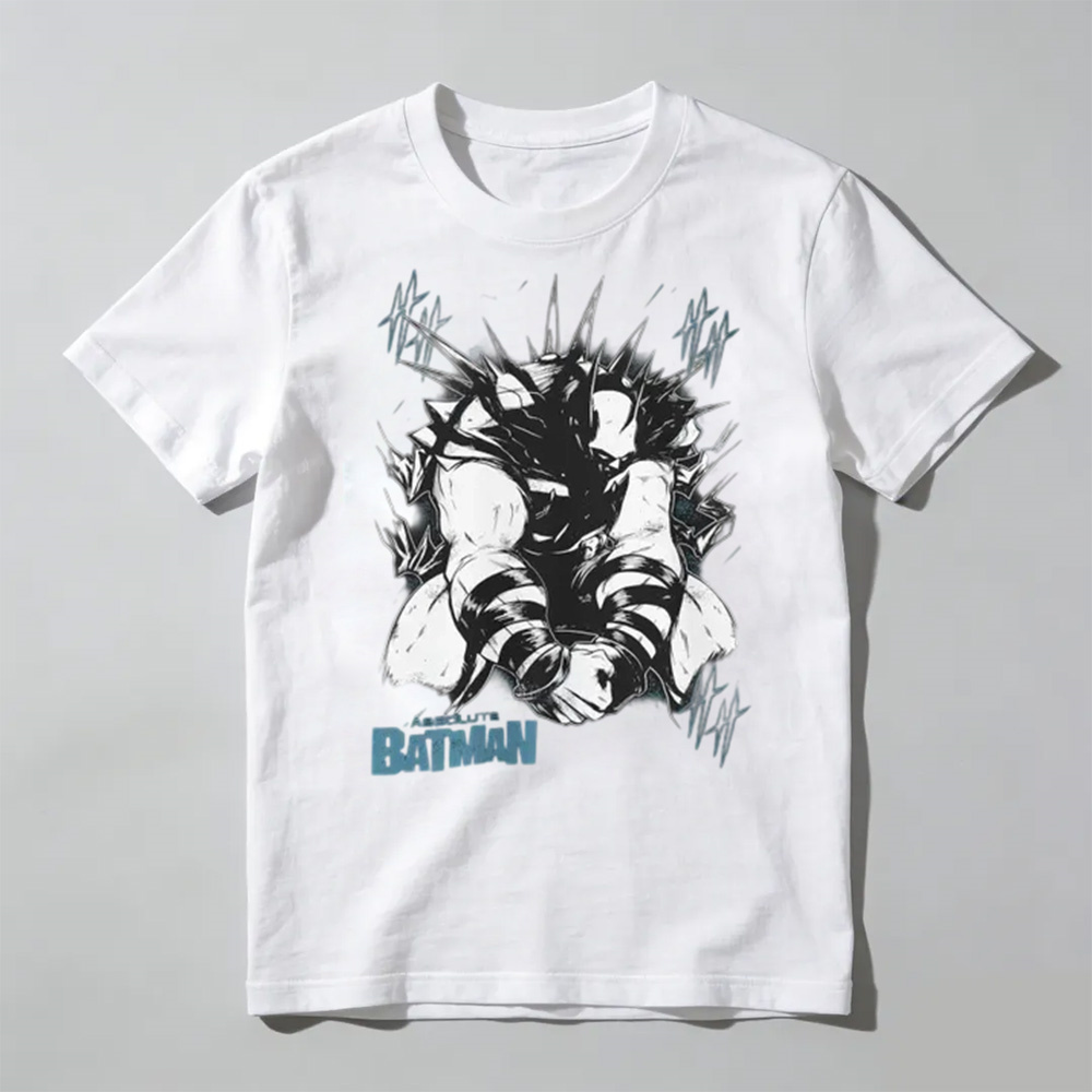 Superhero Gift, Comic Book Graphic Tee for Fans, Casual T-Shirt, Birthday Gift for HimAnime Tshirt, Manga Lover Shirt