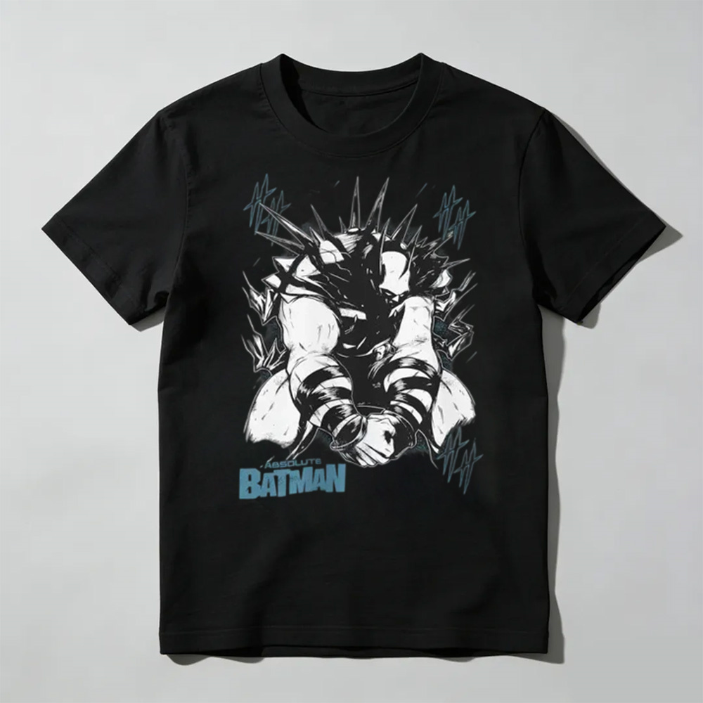 Superhero Gift, Comic Book Graphic Tee for Fans, Casual T-Shirt, Birthday Gift for HimAnime Tshirt, Manga Lover Shirt