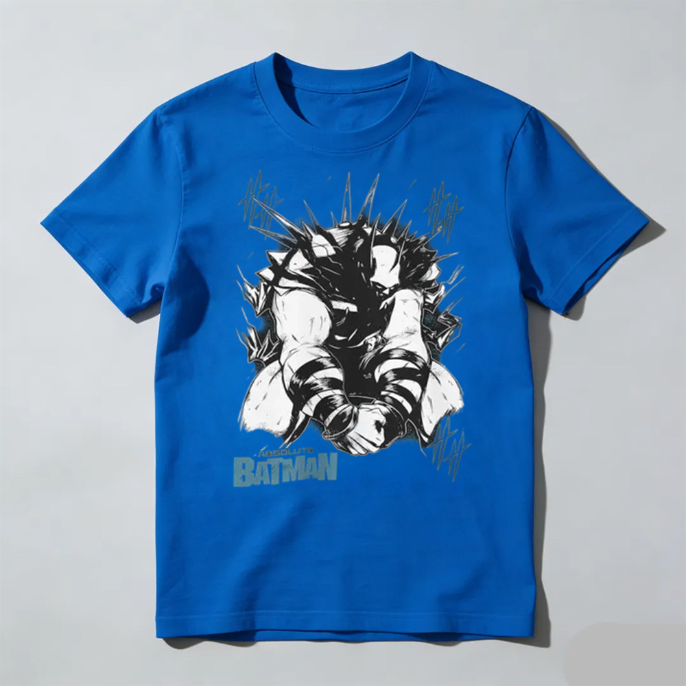 Superhero Gift, Comic Book Graphic Tee for Fans, Casual T-Shirt, Birthday Gift for HimAnime Tshirt, Manga Lover Shirt