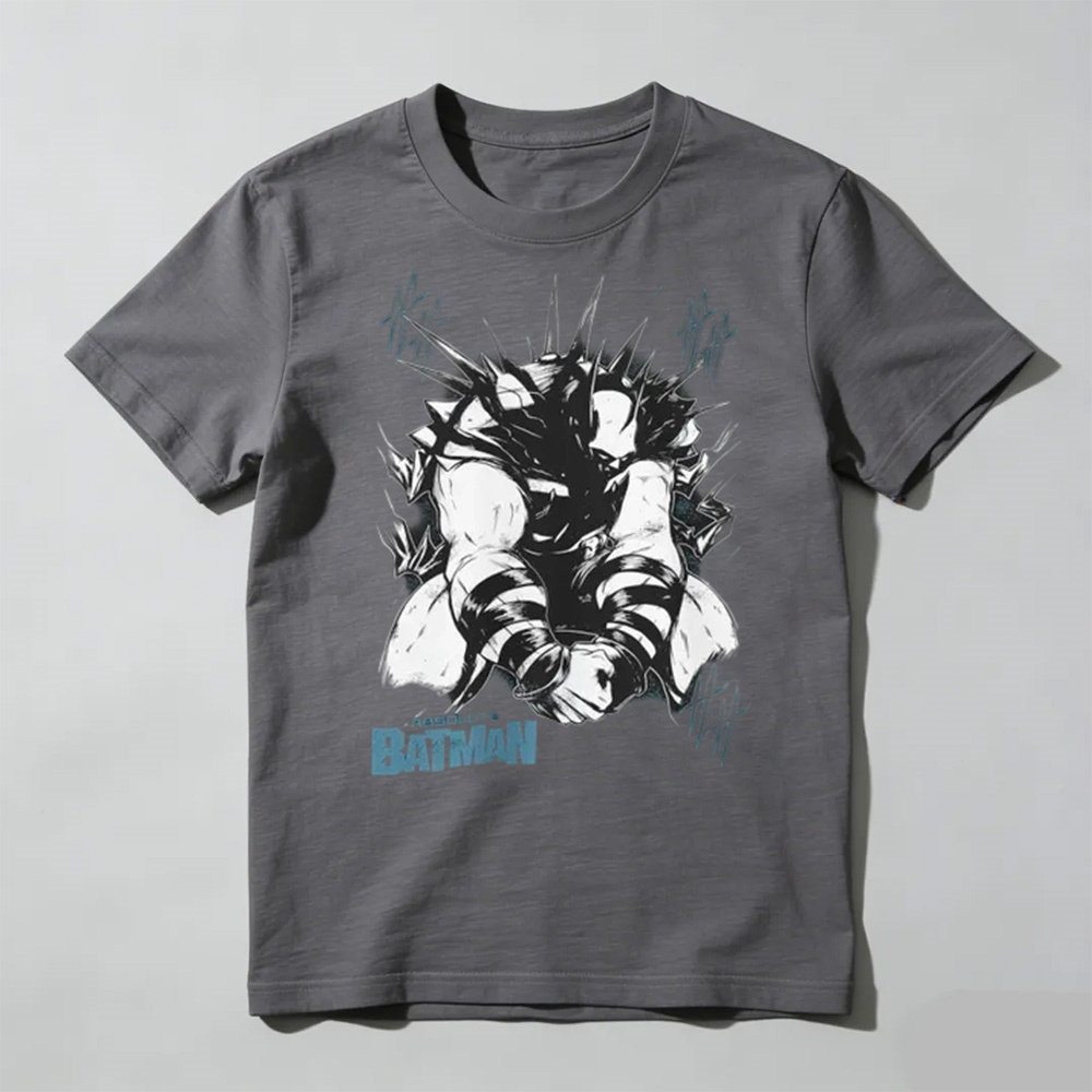 Superhero Gift, Comic Book Graphic Tee for Fans, Casual T-Shirt, Birthday Gift for HimAnime Tshirt, Manga Lover Shirt