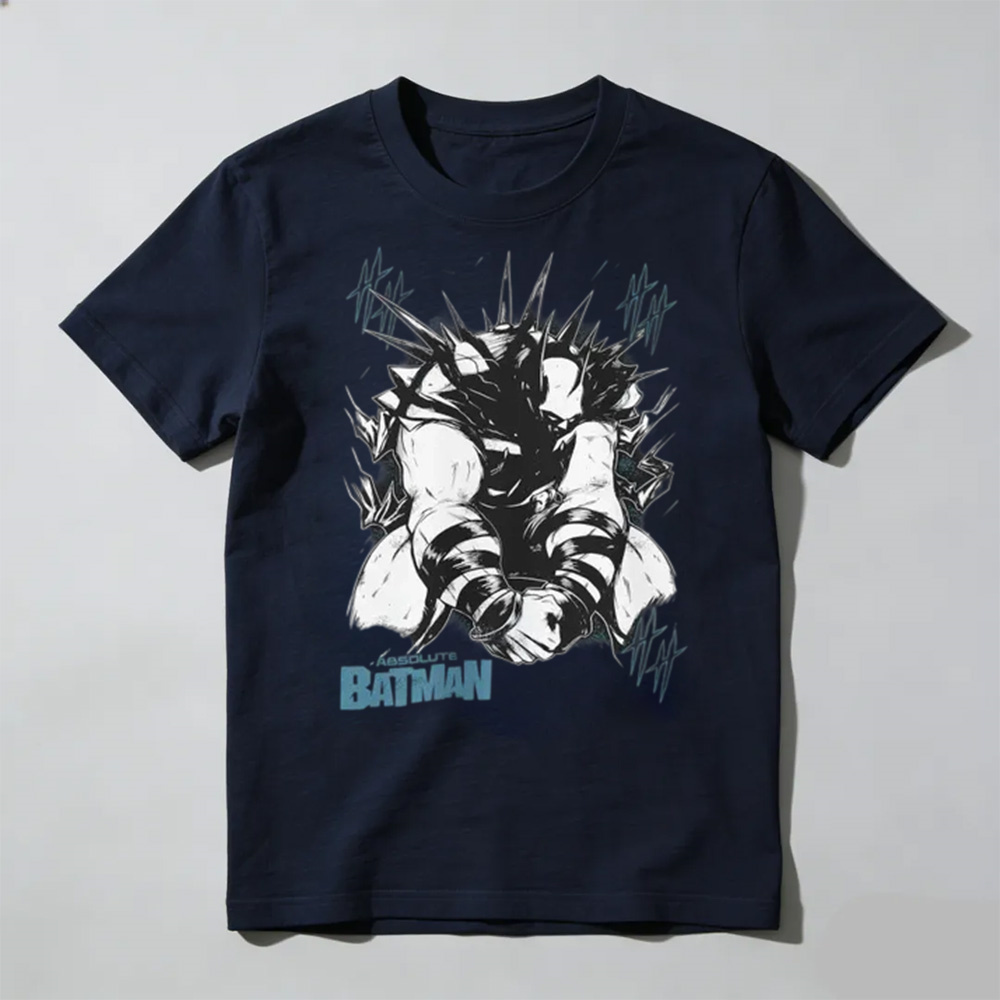 Superhero Gift, Comic Book Graphic Tee for Fans, Casual T-Shirt, Birthday Gift for HimAnime Tshirt, Manga Lover Shirt