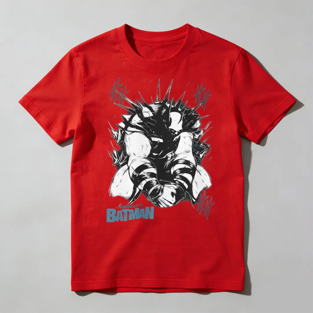 Superhero Gift, Comic Book Graphic Tee for Fans, Casual T-Shirt, Birthday Gift for HimAnime Tshirt, Manga Lover Shirt