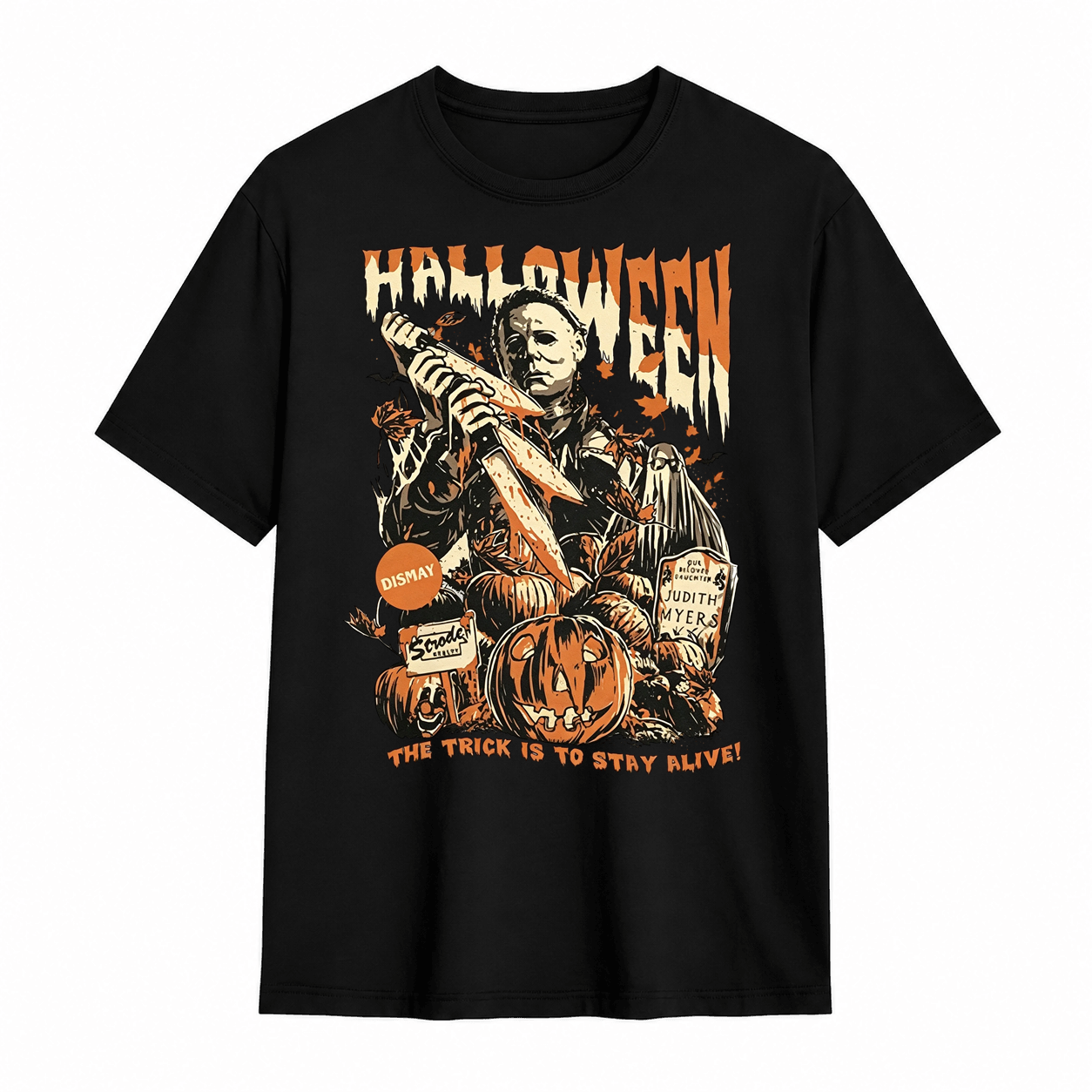 Vintage Michael Myers Halloween Shirt, Horror Movie Shirt, Myers Thriller Friday the 13th Horror Shirt, Retro Halloween Party Shirt/Sweatshirt/Hoodie