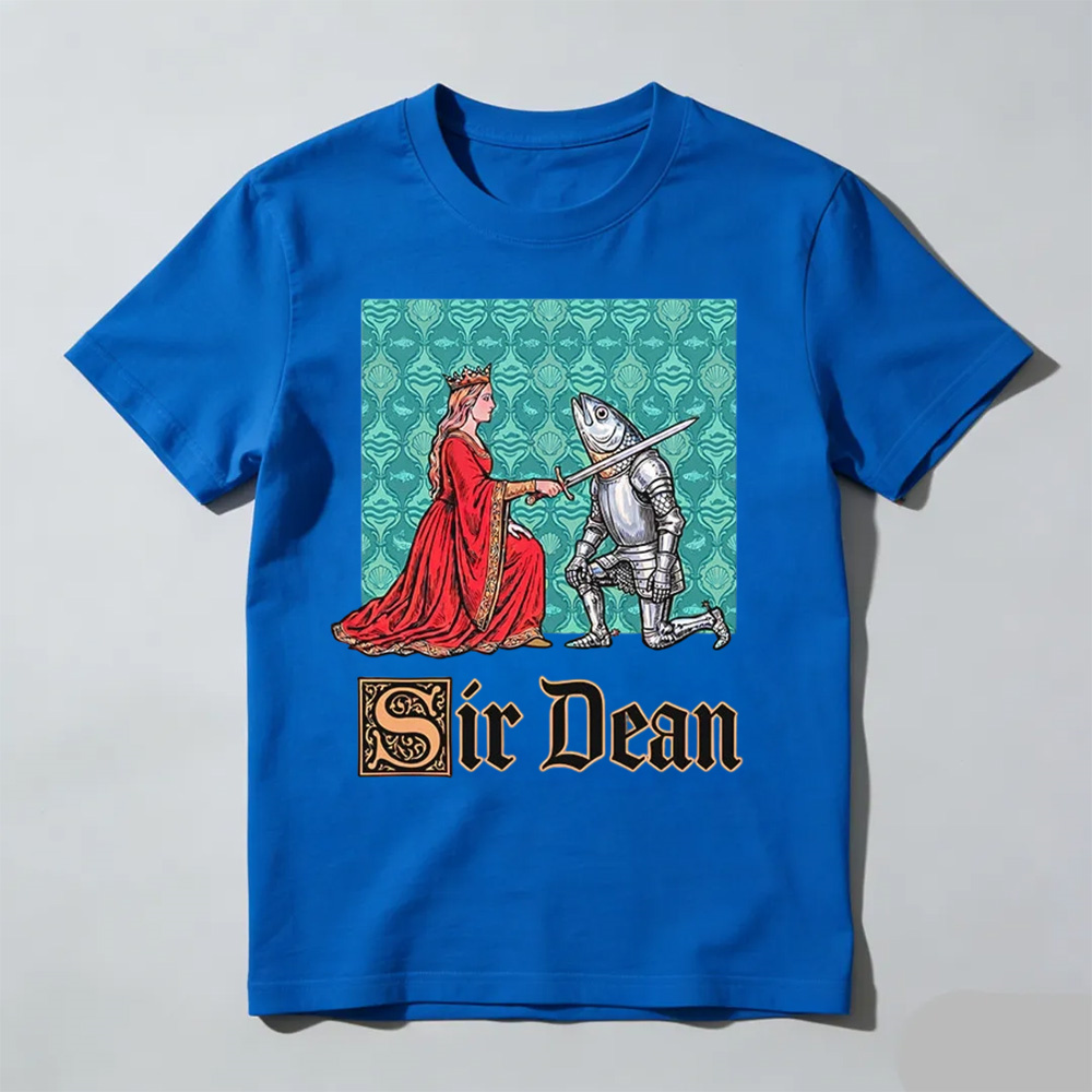 Unisex - Sir Dean T-Shirt