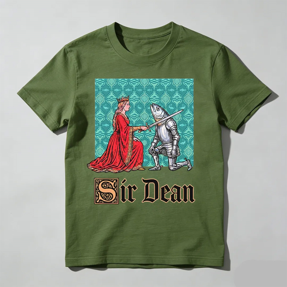 Unisex - Sir Dean T-Shirt