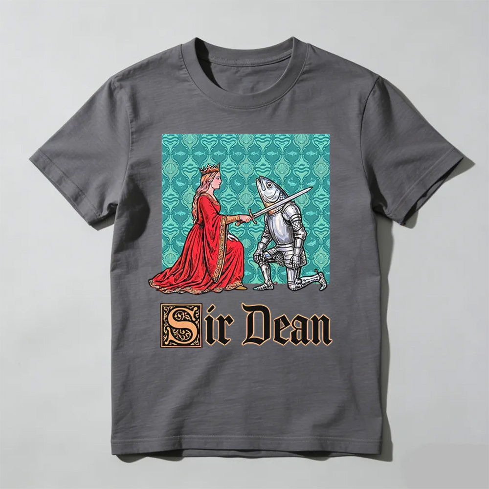 Unisex - Sir Dean T-Shirt