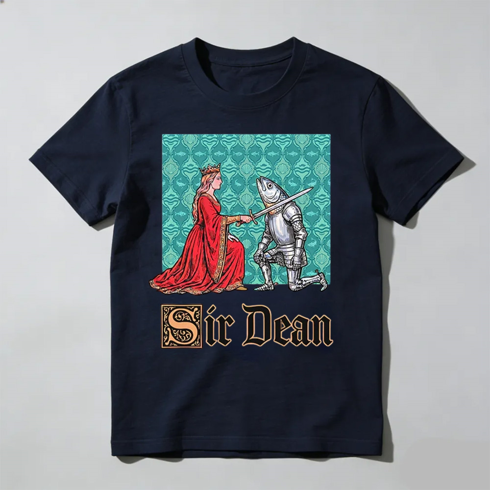Unisex - Sir Dean T-Shirt